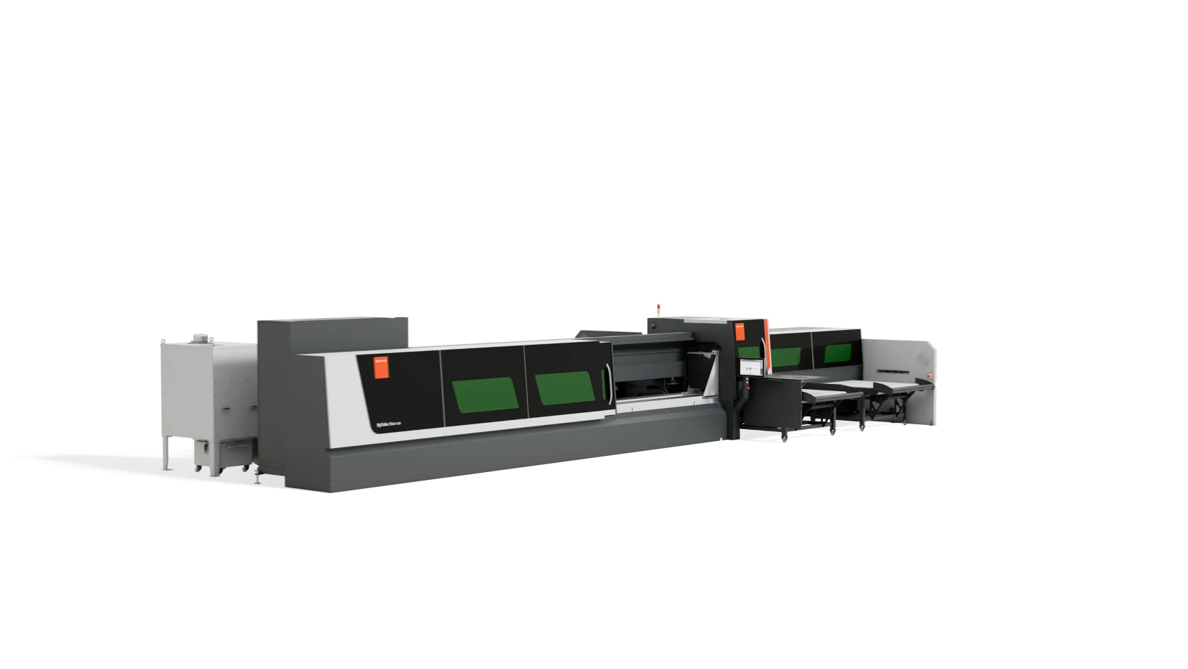 ByTube Star 130 Tube Laser